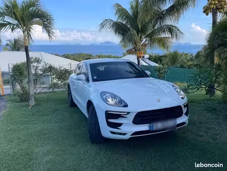 Porsche Macan S V6 3.0 258 4x4
