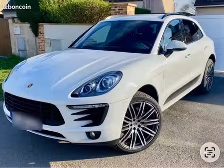Porsche Macan S V6 3.0 258 4x4