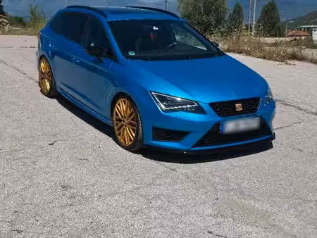 Seat Leon Cupra 2.0 TSI 280 ST