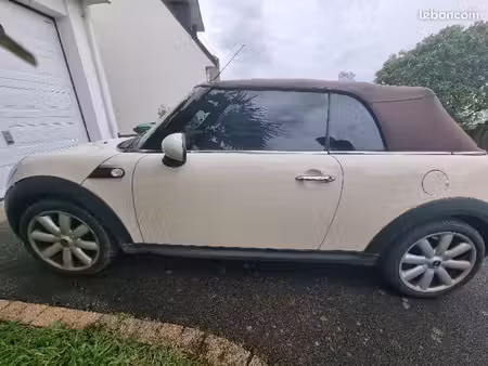 Mini Cabrio Cooper 1.6 122