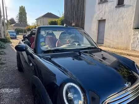 Mini Cabrio Cooper 1.6 115