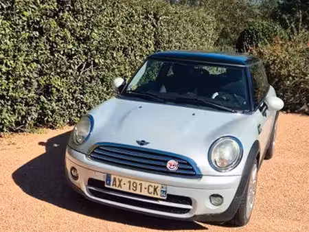 Mini Mini Cooper D 1.6 110 50 Camden