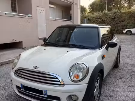 Mini Mini Cooper 1.6 110 Chili