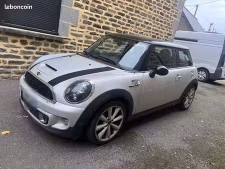 Mini Mini Cooper SD 2.0 143