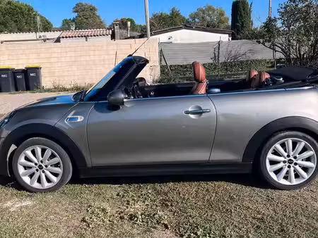 Mini Cabrio Cooper 2.0 170