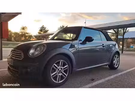 Mini Cabrio Cooper 1.6 122
