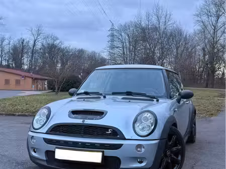 Mini Cabrio Cooper S 1.6 170