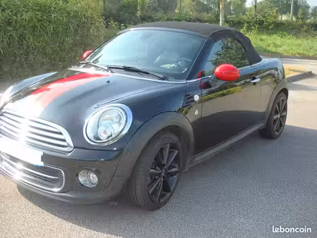 Mini Cabrio 1.6 122