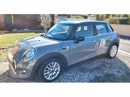 Mini Mini Cooper D 1.5 116