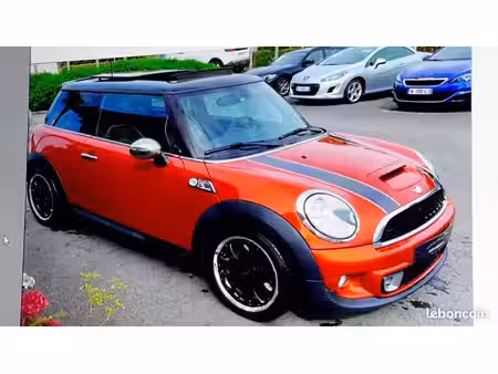 Mini Mini Cooper S 1.6 184