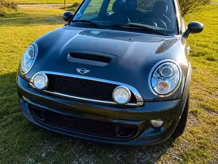 Mini Mini Cooper S 1.6 184 Red Hot Chili