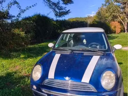 Mini Mini Cooper 1.6 115