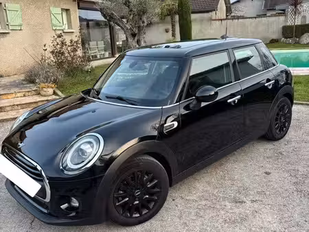 Mini Mini One 1.5 102 Heddon Street