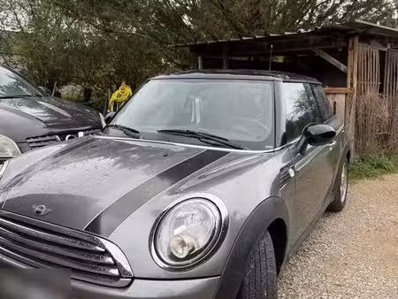 Mini Mini Cooper D 1.6 110