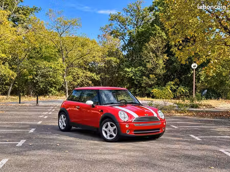 Mini Mini One 1.6 90