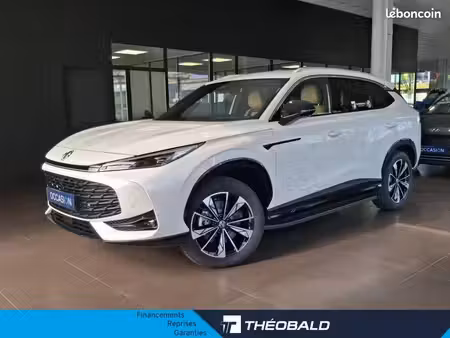 MG EHS 1.5 GDi 272 Luxury