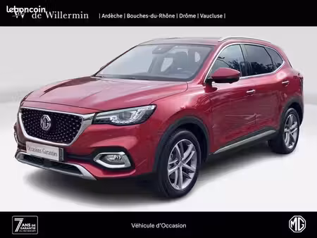 MG EHS 1.5 GDi 258 Luxury