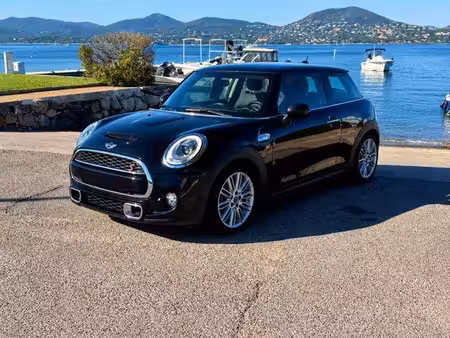 Mini Mini Cooper S 2.0 192