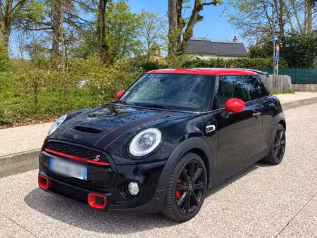 Mini Mini Cooper S 2.0 192