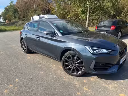 Cupra Leon 1.4 204