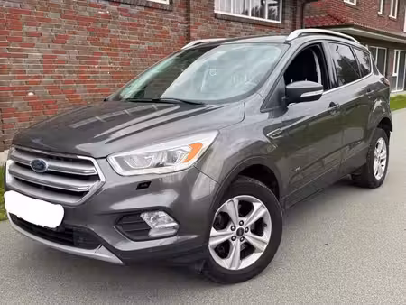 Ford Kuga 2.0 TDCi 150 4x4