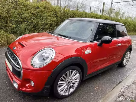 Mini Mini Cooper S 2.0 192