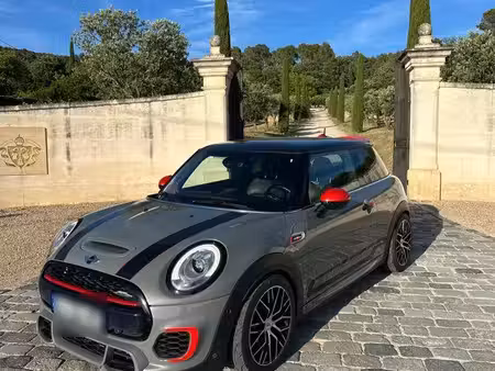 Mini Mini John Cooper Works 2.0 231