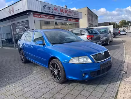 Škoda Octavia RS 2.0 170