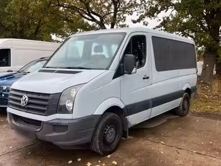 Volkswagen Crafter 2.0 TDI 136