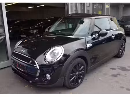 Mini Coupe Cooper S 1.6 184