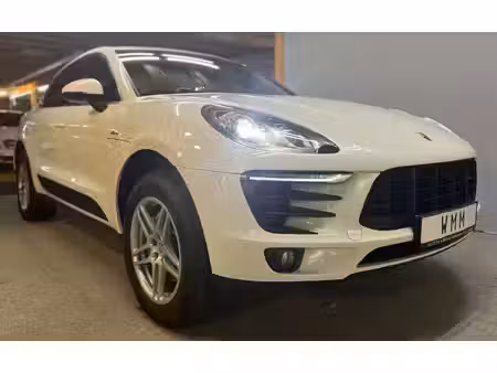 Porsche Macan S V6 3.0 258 4x4