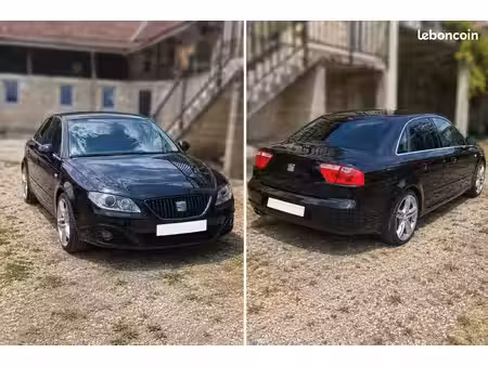 Seat Exeo 2.0 170