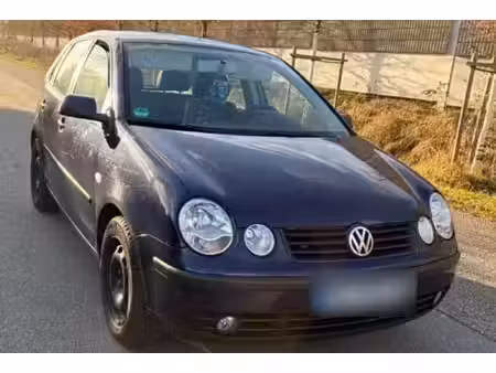 Volkswagen Polo 1.4 75