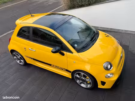 Abarth 500 1.4 145