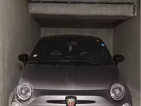 Abarth 500 1.4 145