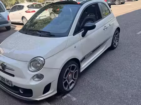 Abarth 500 1.4 140