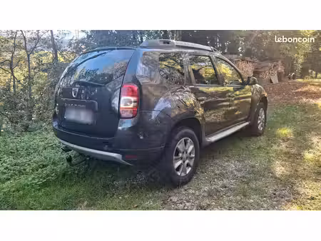 Dacia Duster 1.5 dCi 110 Prestige