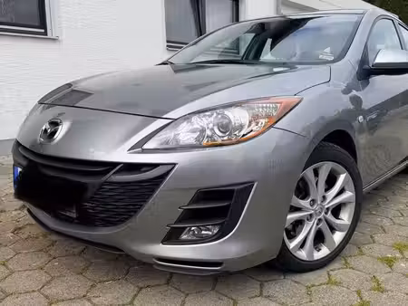 Mazda Mazda3 MZR 2.0 150 Exclusive Line