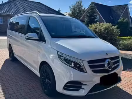 Mercedes-Benz Classe V V 250 2.1 190 Avantgarde 4Matic