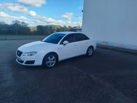 Seat Exeo 2.0 TDI 120