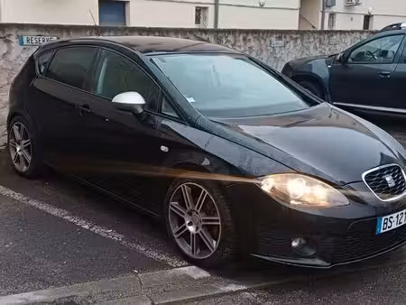 Seat Leon 2.0 TDI 140 FR