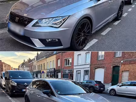 Seat Leon 1.2 TSI 110