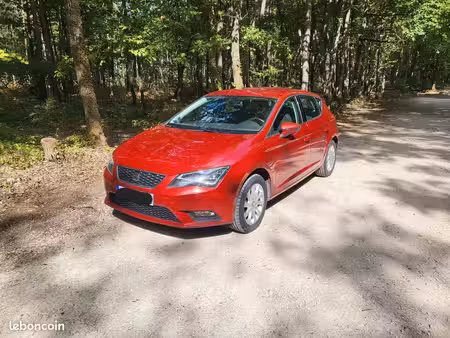 Seat Leon 1.2 TSI 105