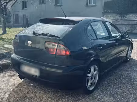 Seat Leon Cupra 1.9 TDI 150