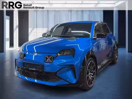 Alpine A290 180 GT