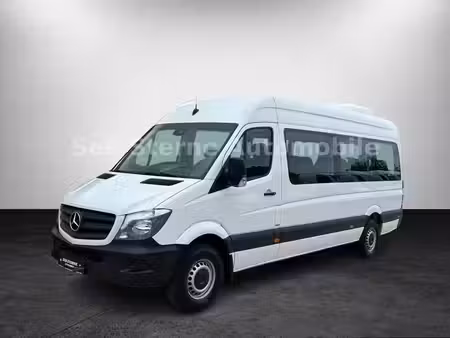 Mercedes-Benz Sprinter 316 2.1 163