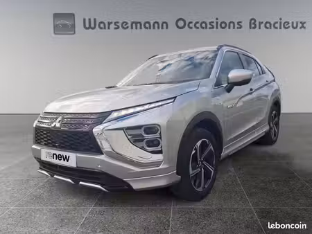 Mitsubishi Eclipse Cross PHEV 2.4 188 InStyle 4x4