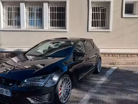 Seat Leon Cupra 2.0 TSI 265