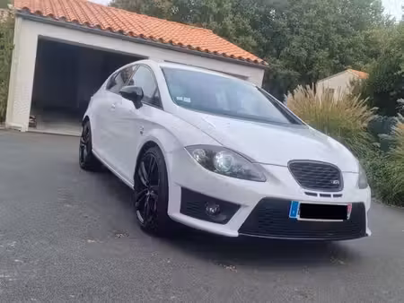 Seat Leon Cupra R 2.0 TSI 265