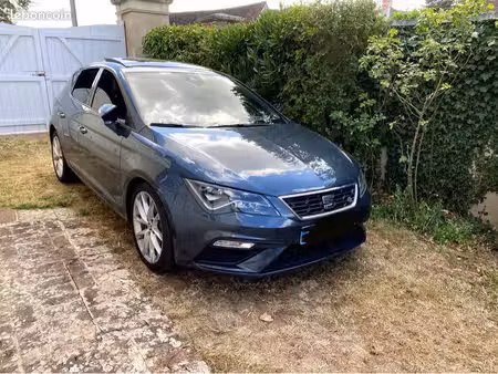 Seat Leon 2.0 TSI 190 FR